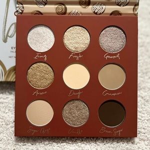 Beauty Bakerie ‘The Chosen Bun’ eyeshadow palette